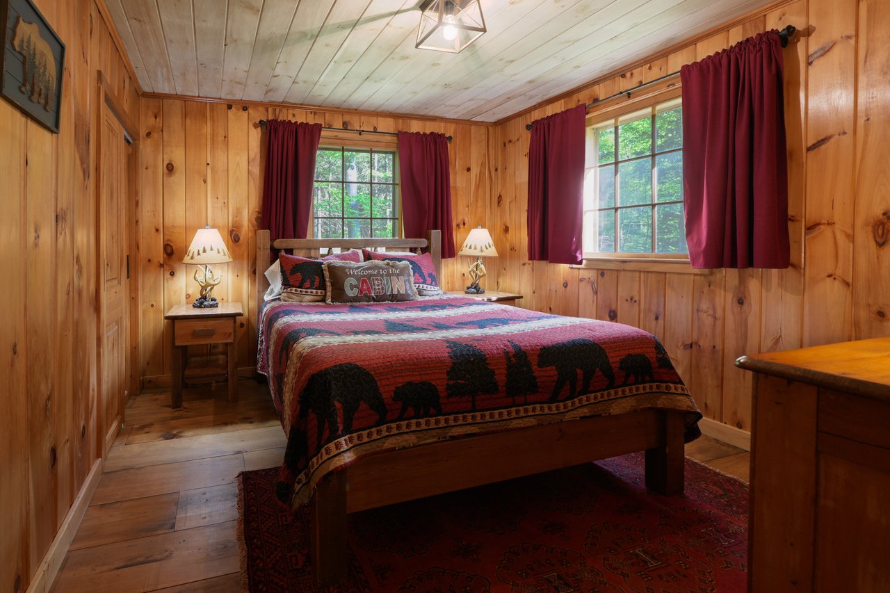 2BR Stratton Cabin