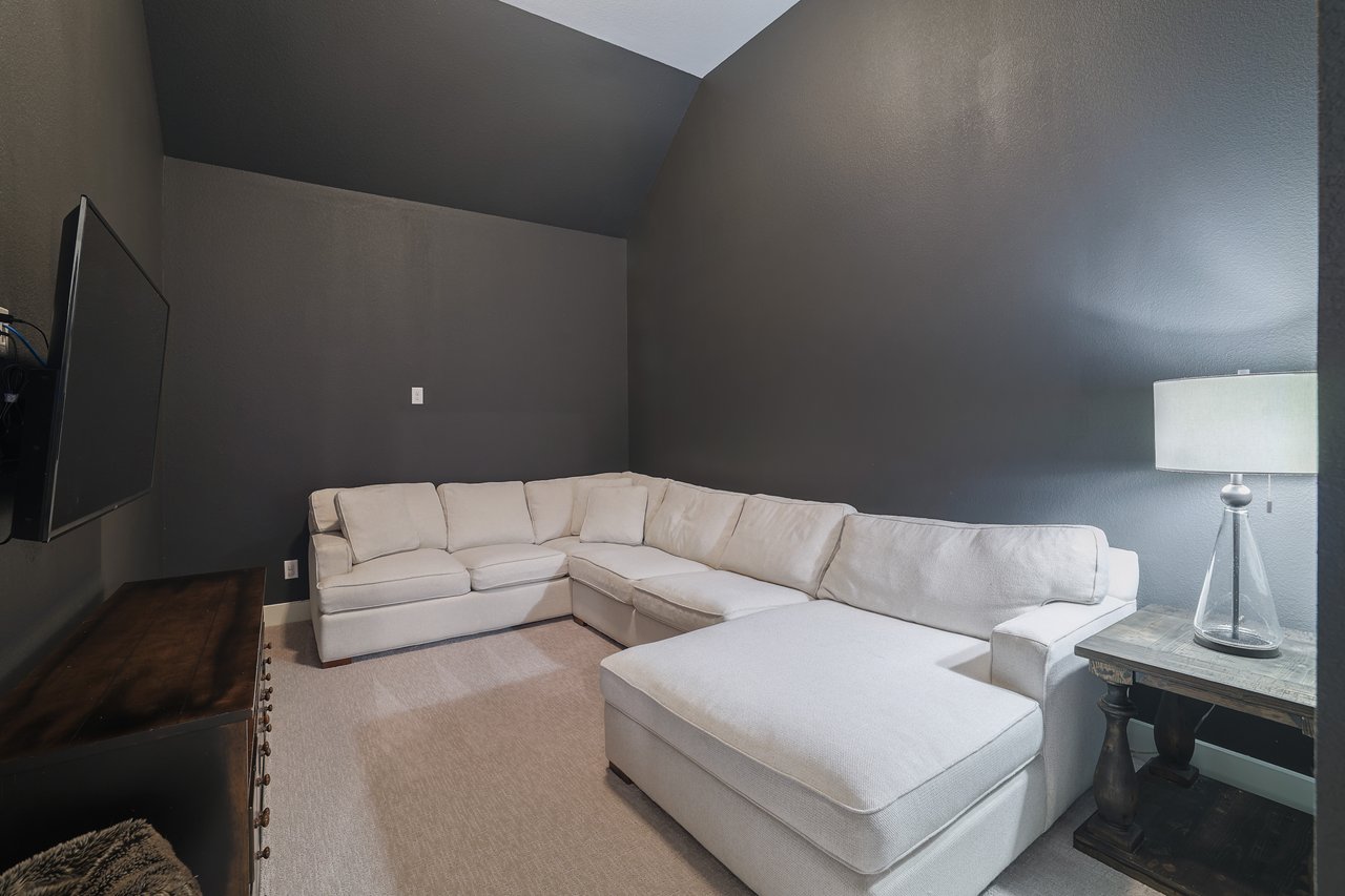 Greenbelt Beauty in Mason Hills with Media Room & 3-Car Garage