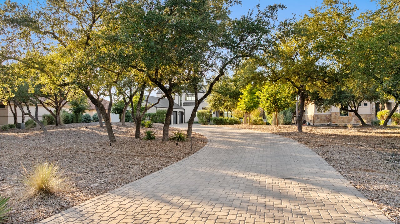 Lake Travis Waterfront