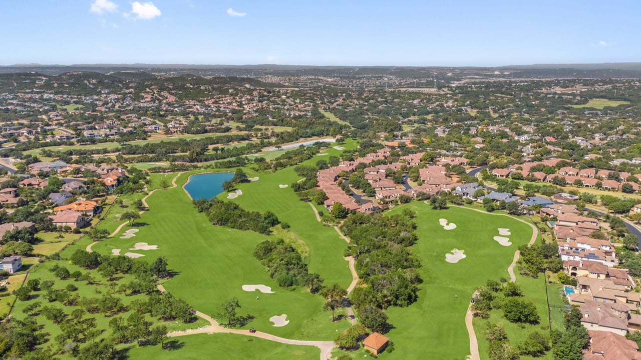 Mt. Lakeway Legacy A Rare 10.1 Acre Homesite With Incredible Views