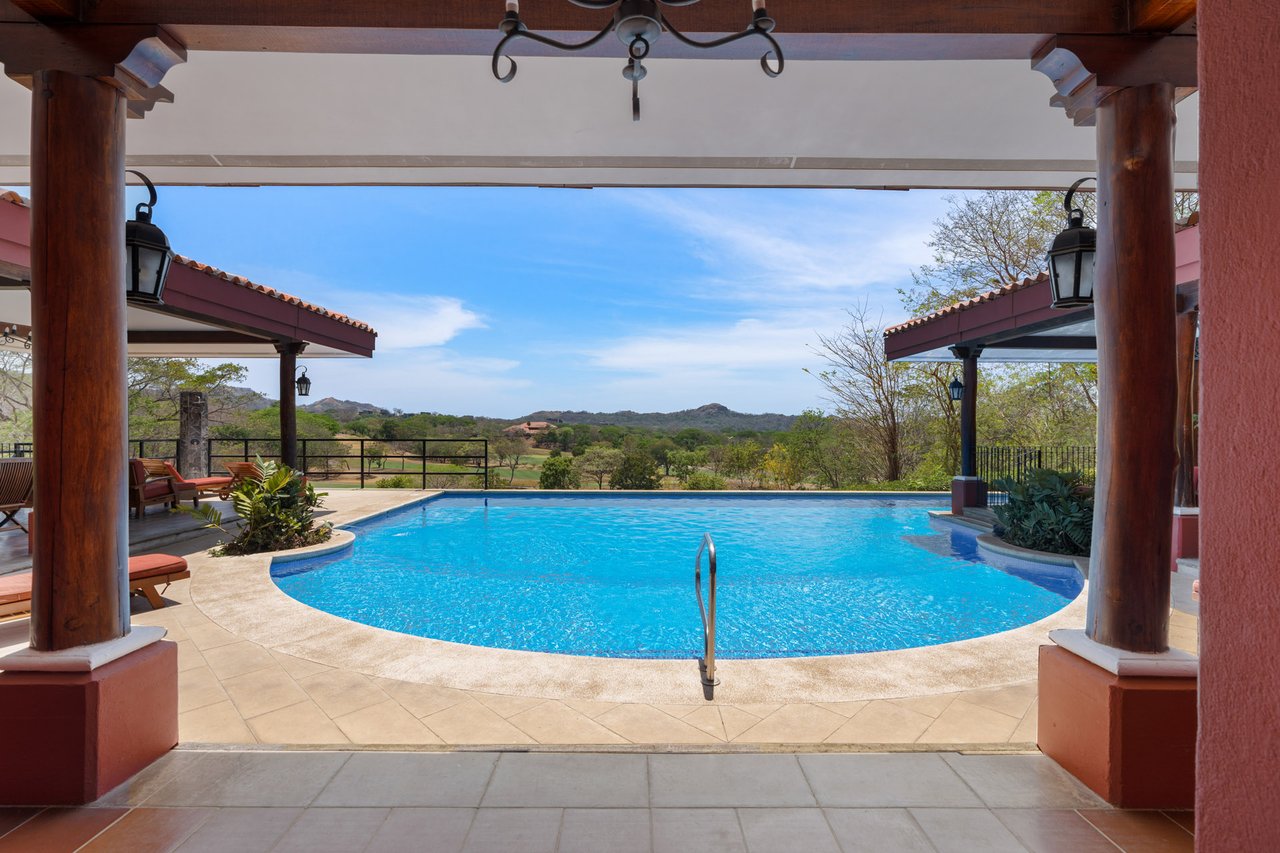Bougainvillea Penthouse 4315 | Ocean-View 3BR in Reserva Conchal