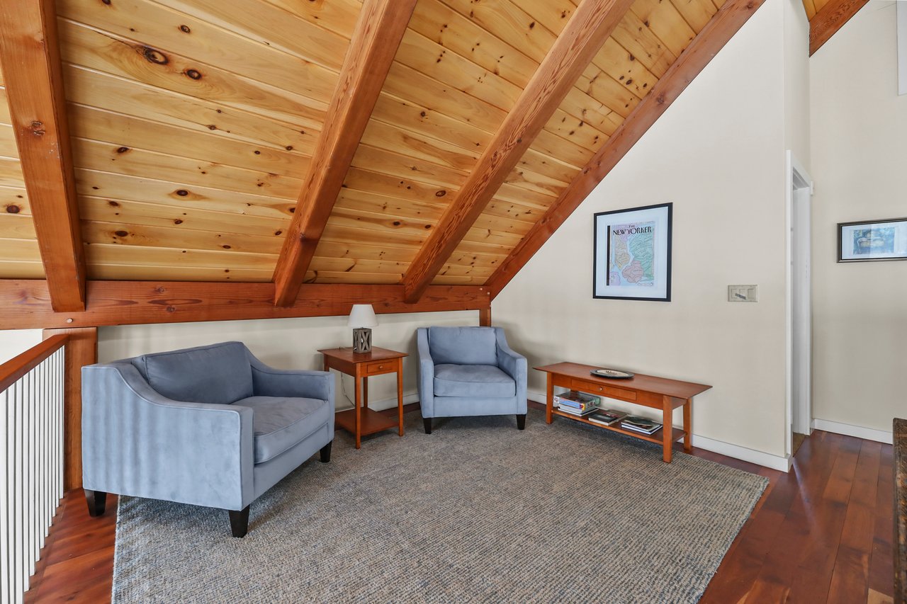 Post and Beam Contemporary