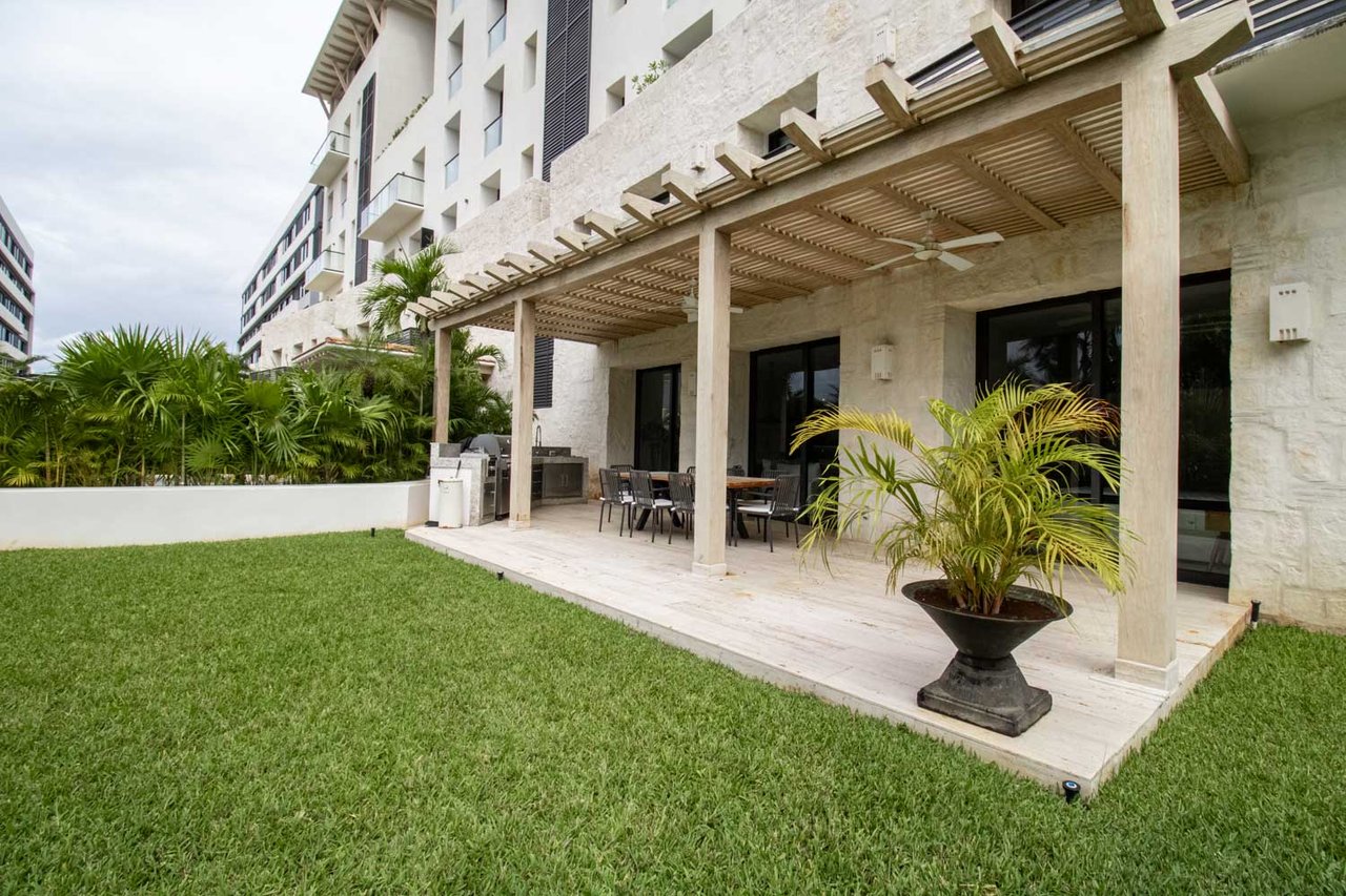 Garden House | Kanaali