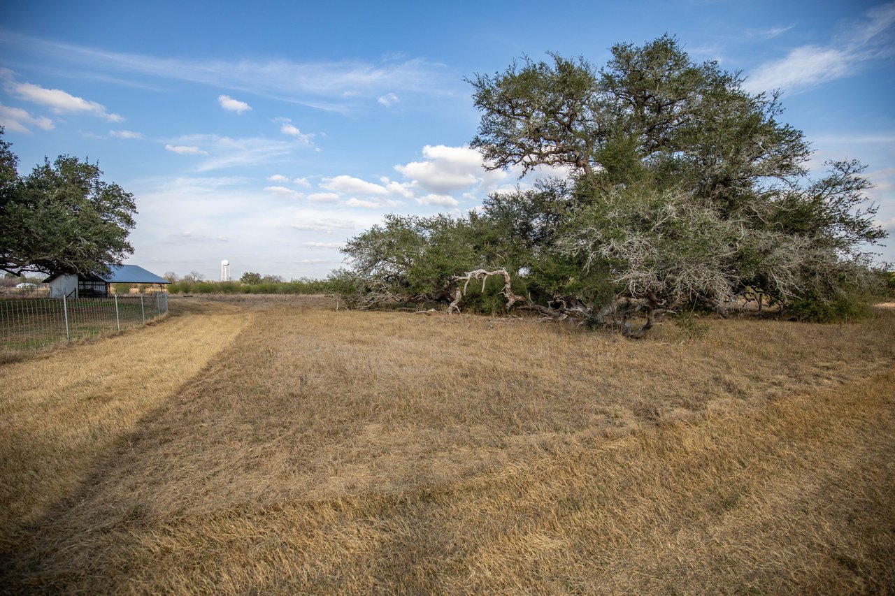 1019 Tulley Road | 45.86± Acres | Cuero, DeWitt County, TX