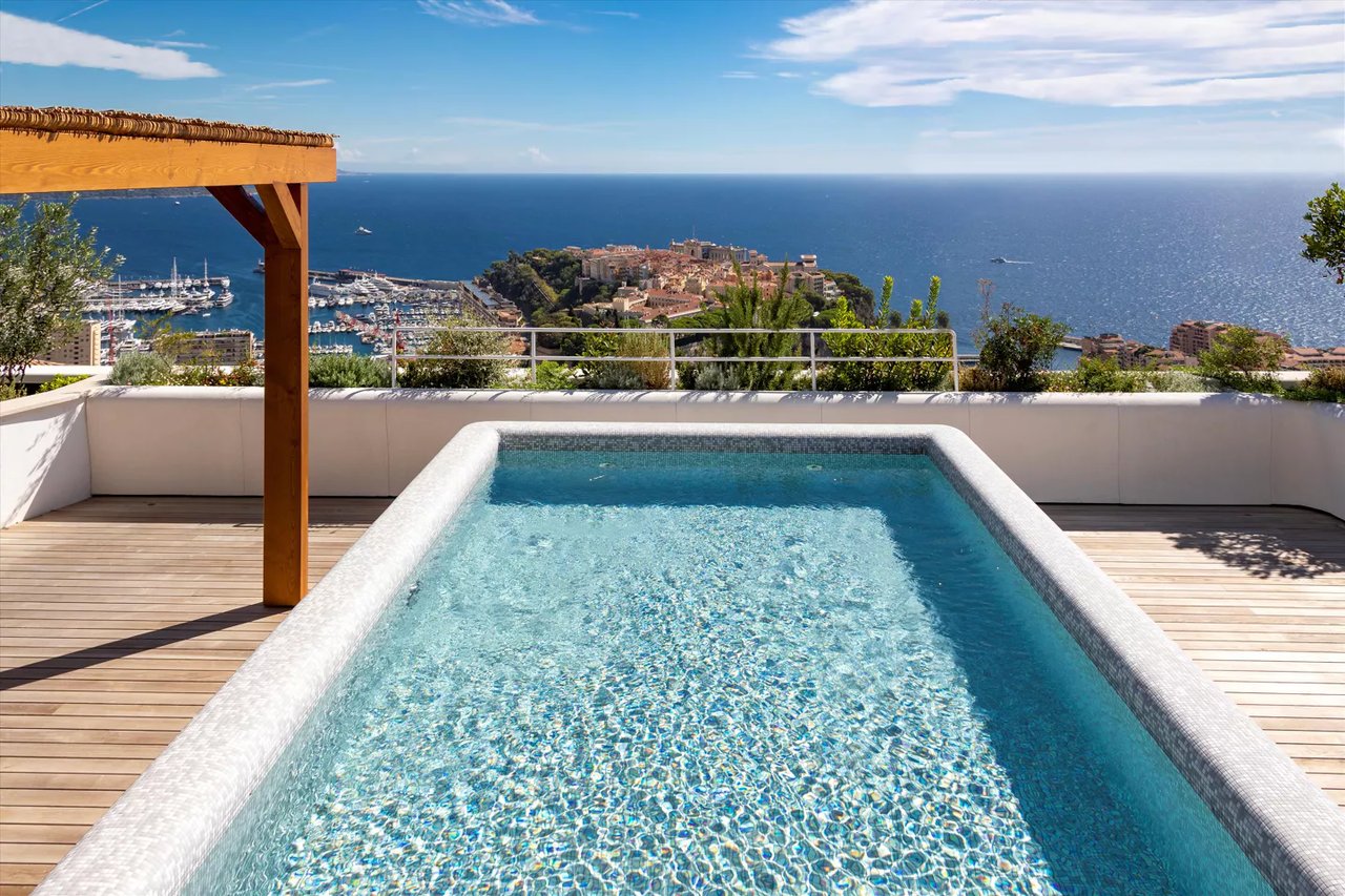 Jardin Exotique, Monaco