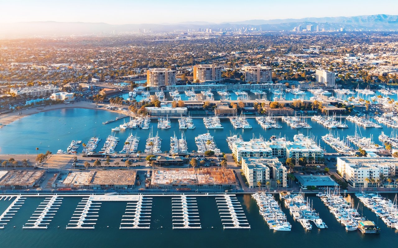 Marina Del Rey