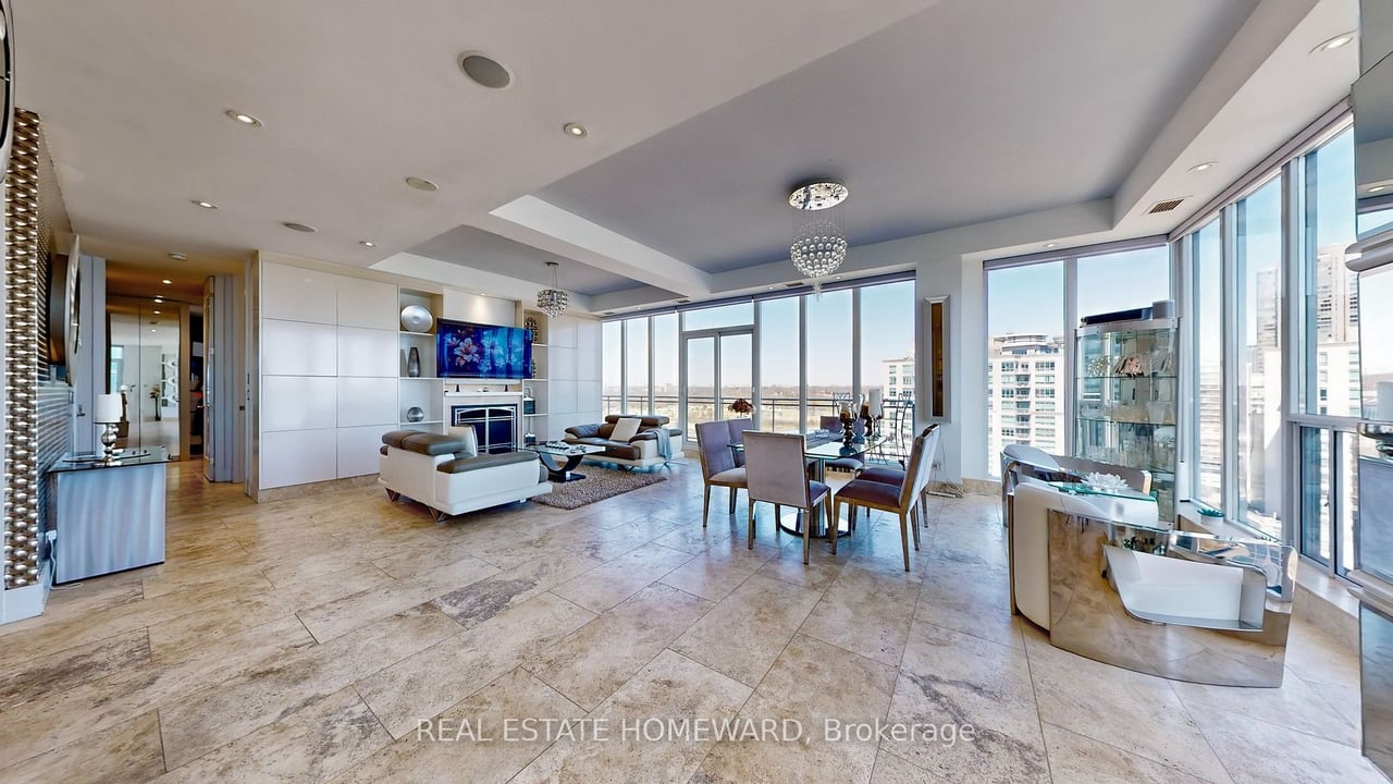 MIMICO LUXURY PENTHOUSE 