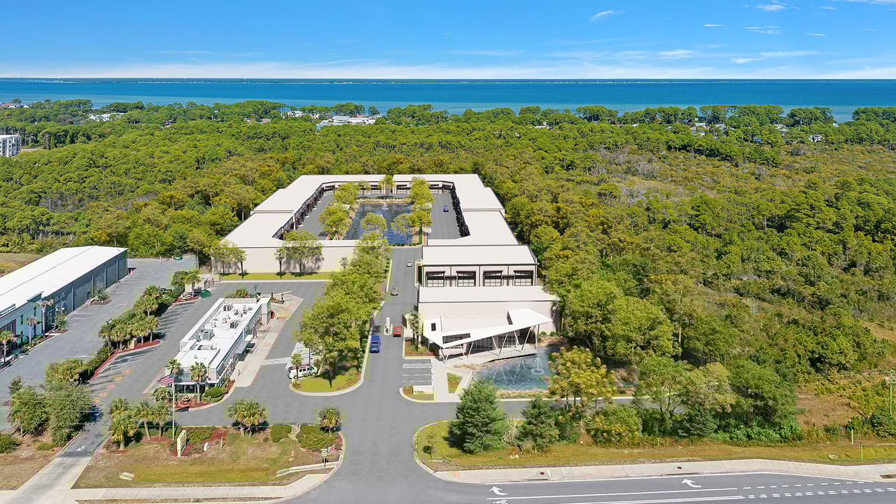 Garage Luxury at Miramar