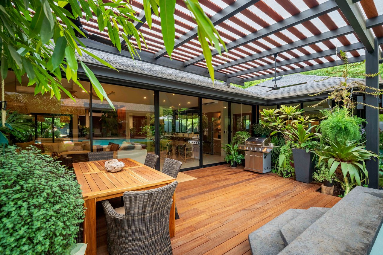 Casa Flor Del Mar | Bali-Inspired Luxury Villa Just Steps from Playa Avellanas.