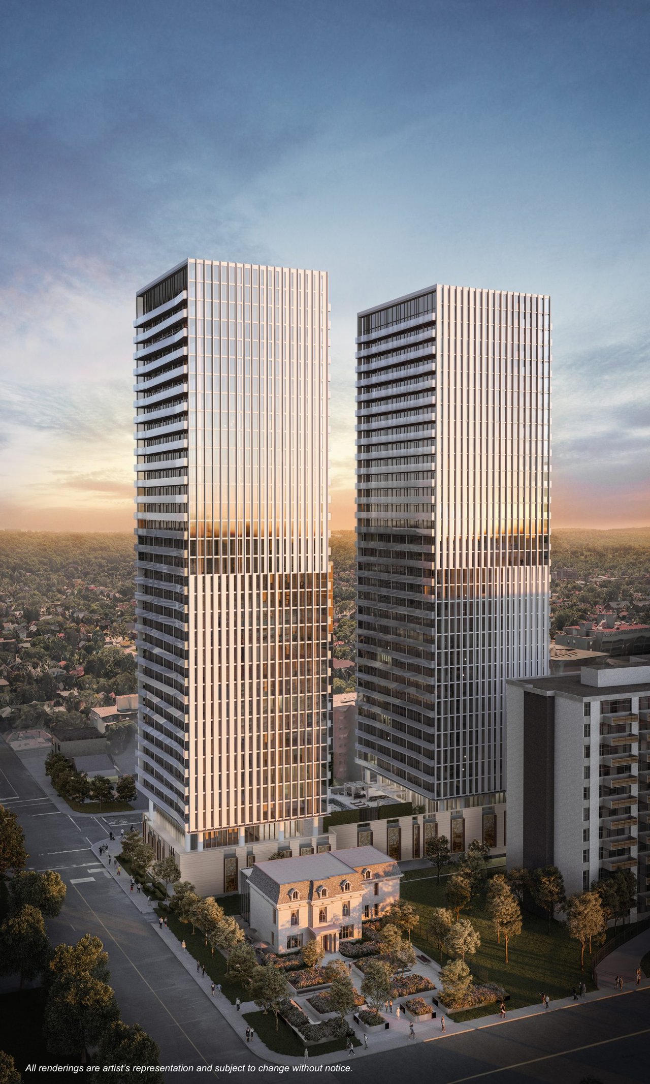 Television City Condos