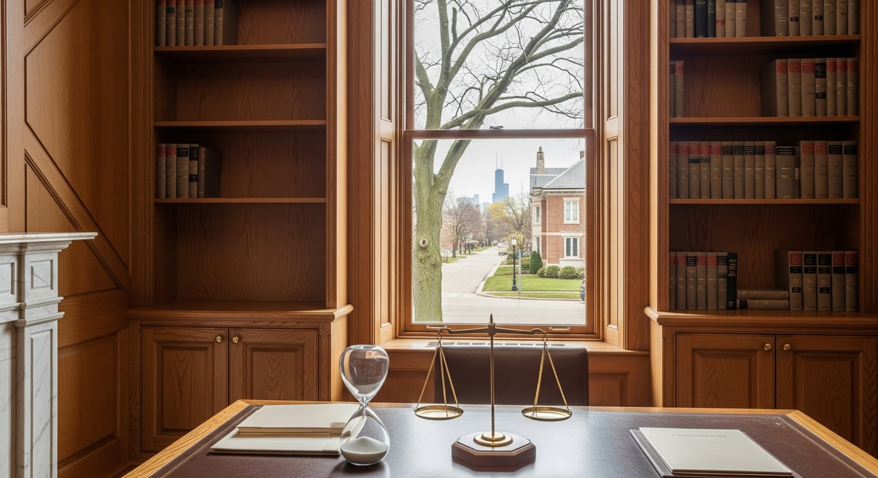 Cook vs DuPage Property Tax Timelines