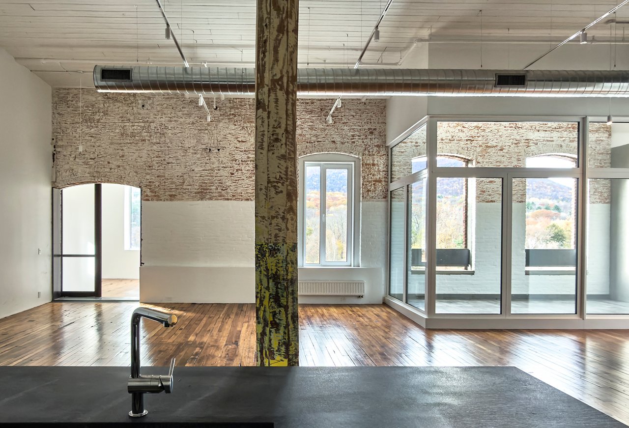 The Lofts at Greylock WORKS