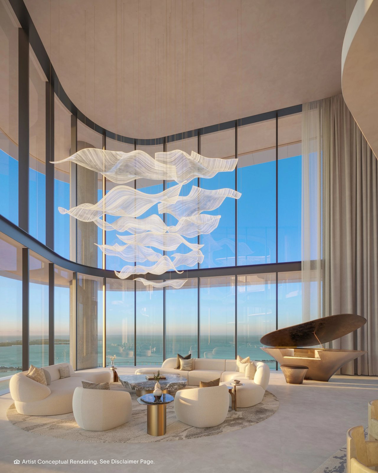 September 2025 | Swire Properties Announces Exclusive Partnership with Harrods at The Residences at Mandarin Oriental, Miami