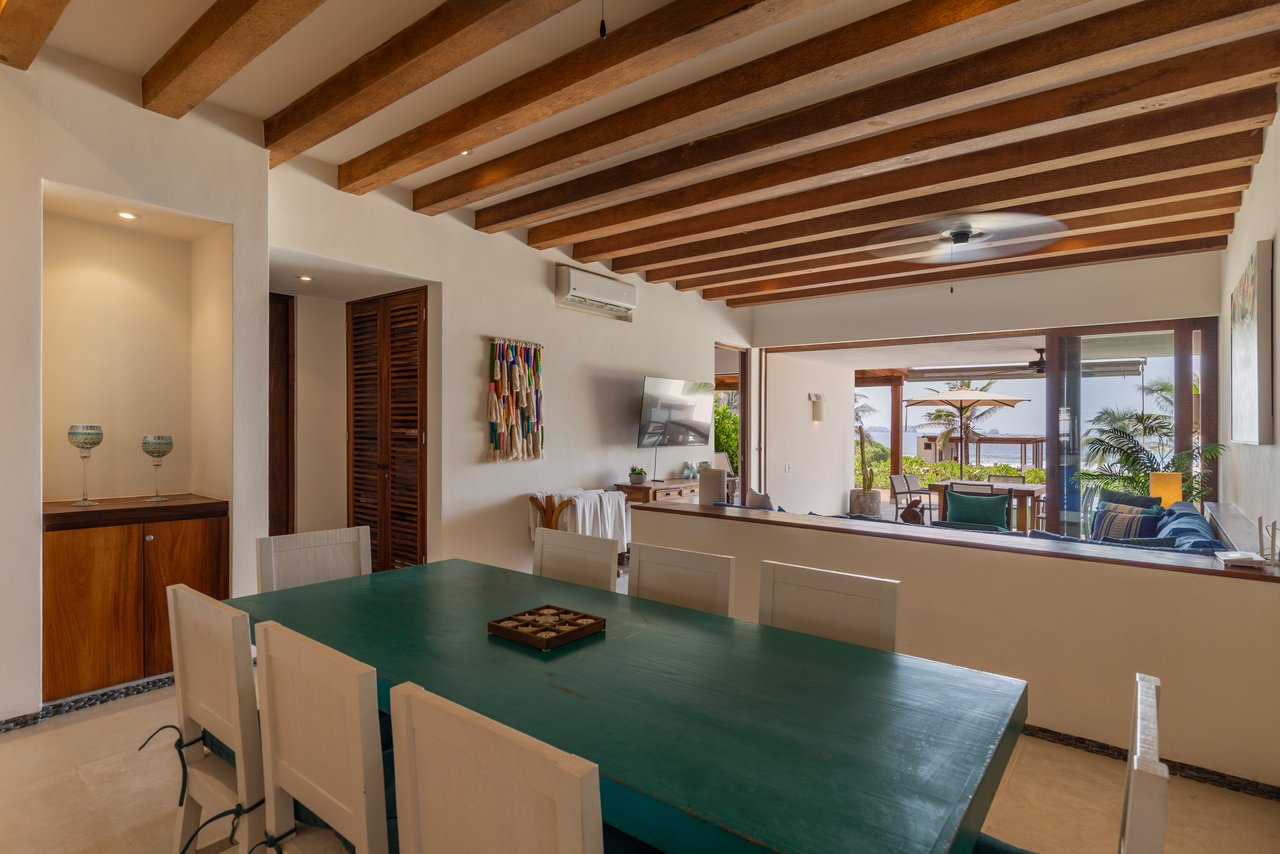 Marea Beachfront Villa C11