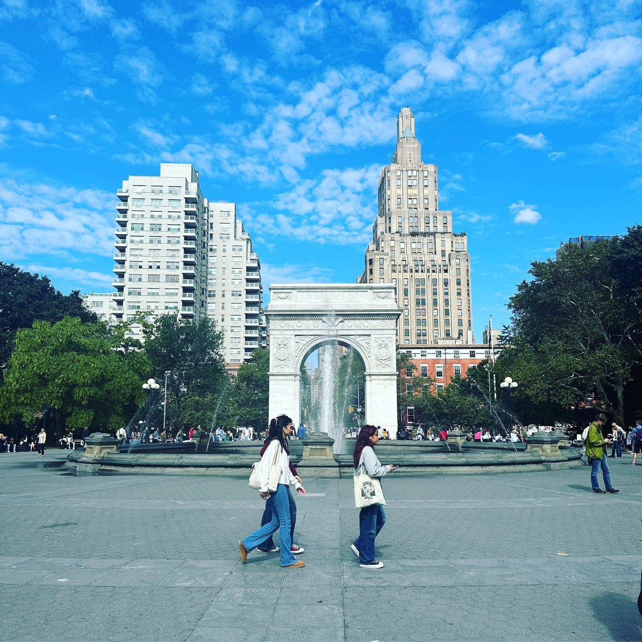 Greenwich Village