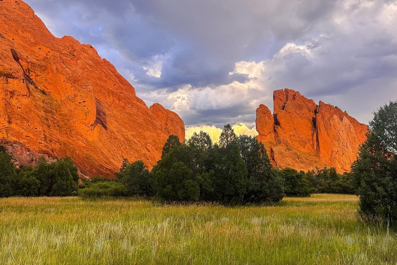 Garden of the Gods: Where Colorado Springs Comes Alive