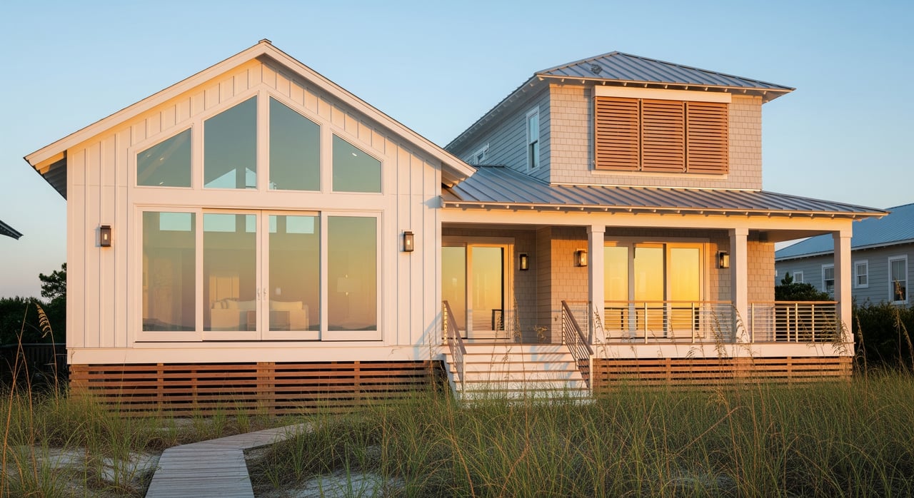 Impact Glass or Shutters? Surf City Owners’ Guide cover