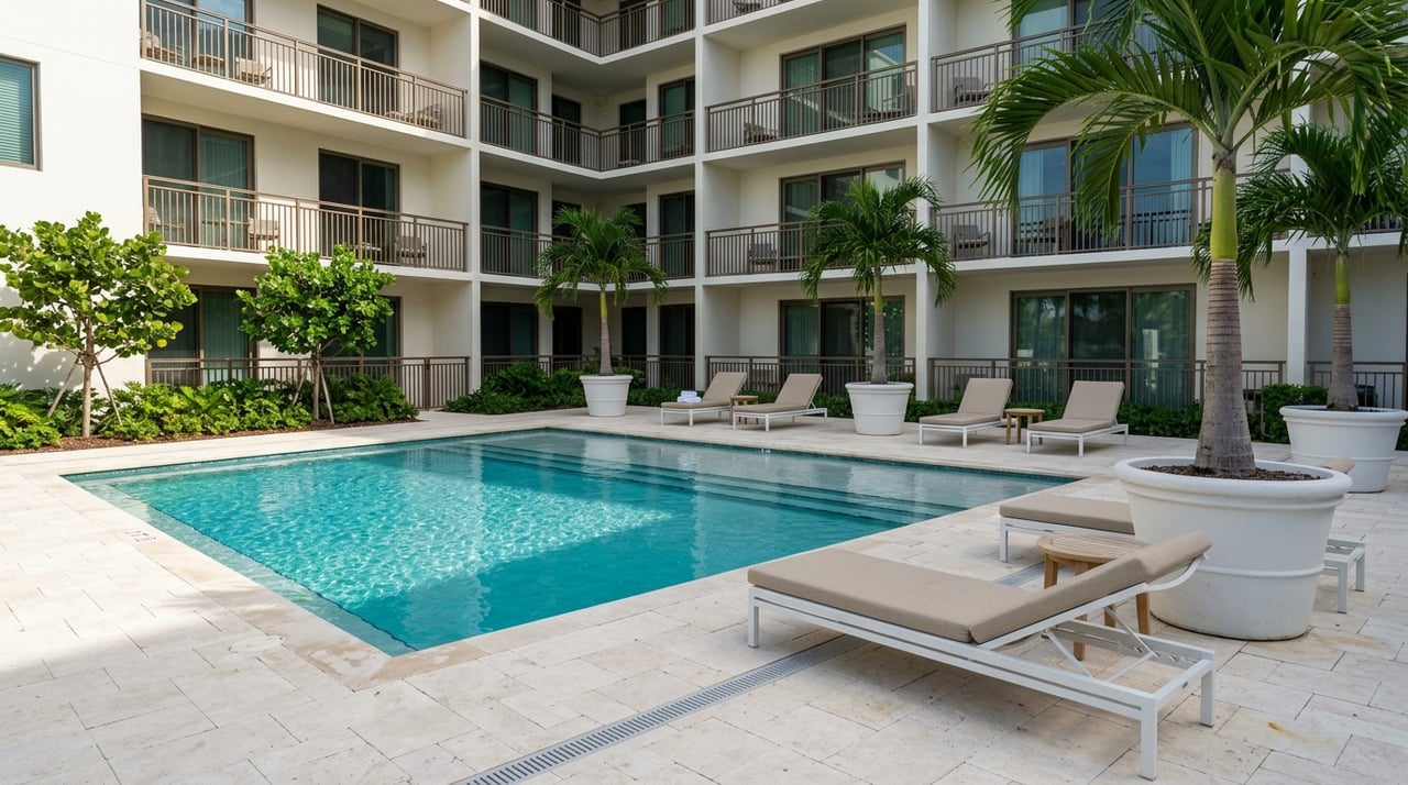 Seasonal Rental Potential For Vanderbilt Beach Condos