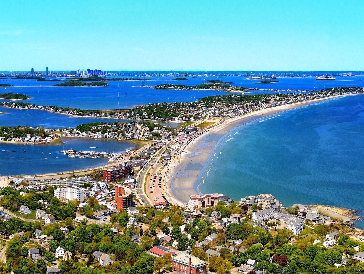 Hull, MA
