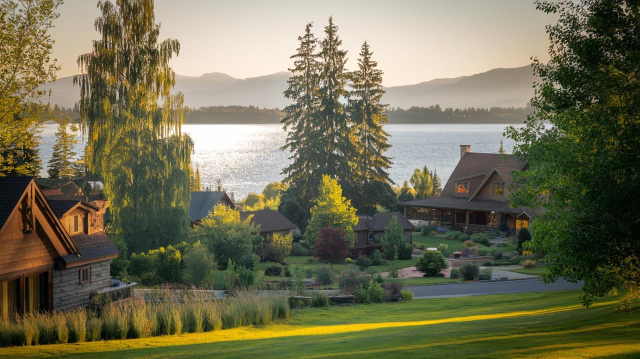 Choosing the Right Neighborhood in Coeur D'Alene, ID