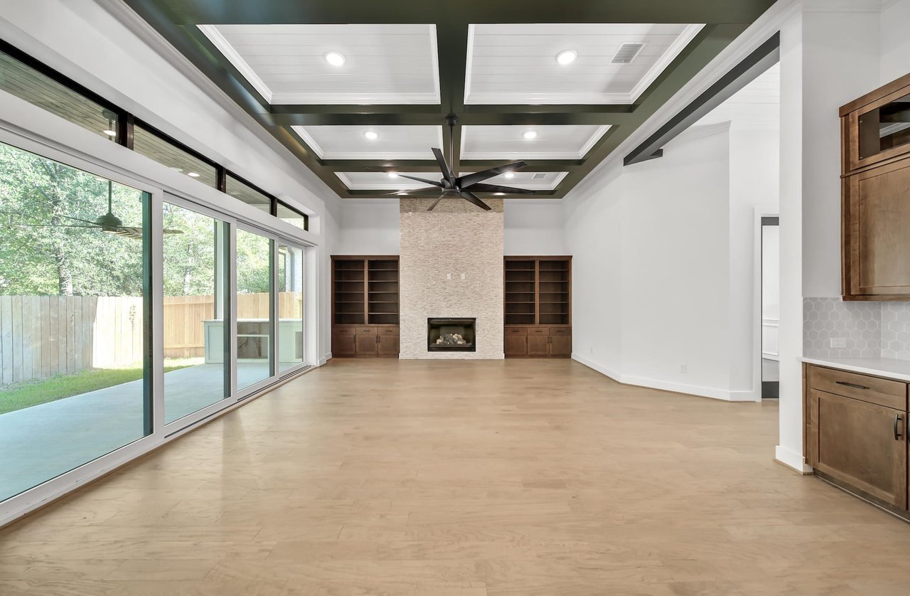 Home design in Wrenwood Estates