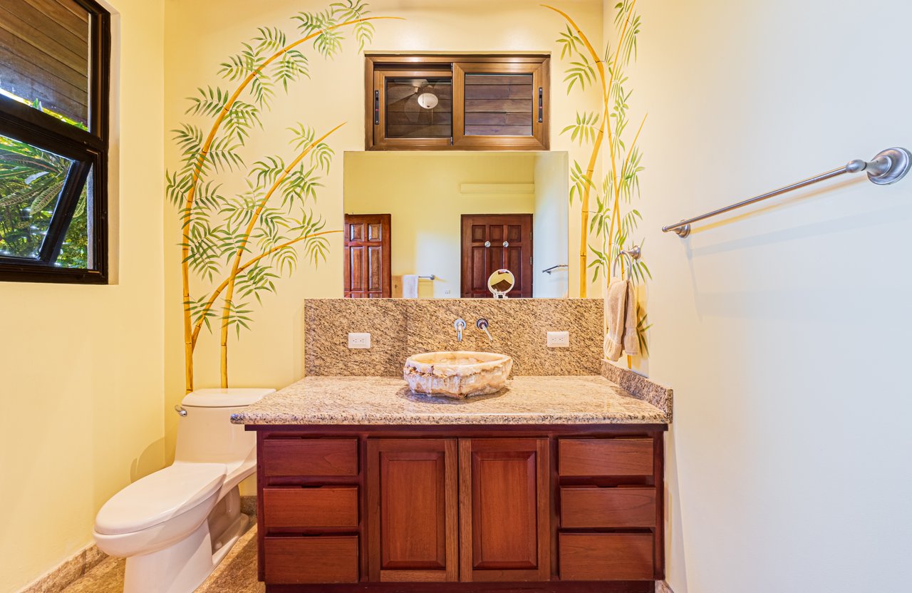 Private Luxury Estate with 3 Homes, Ocean Views & Tropical Privacy in Tres Rios