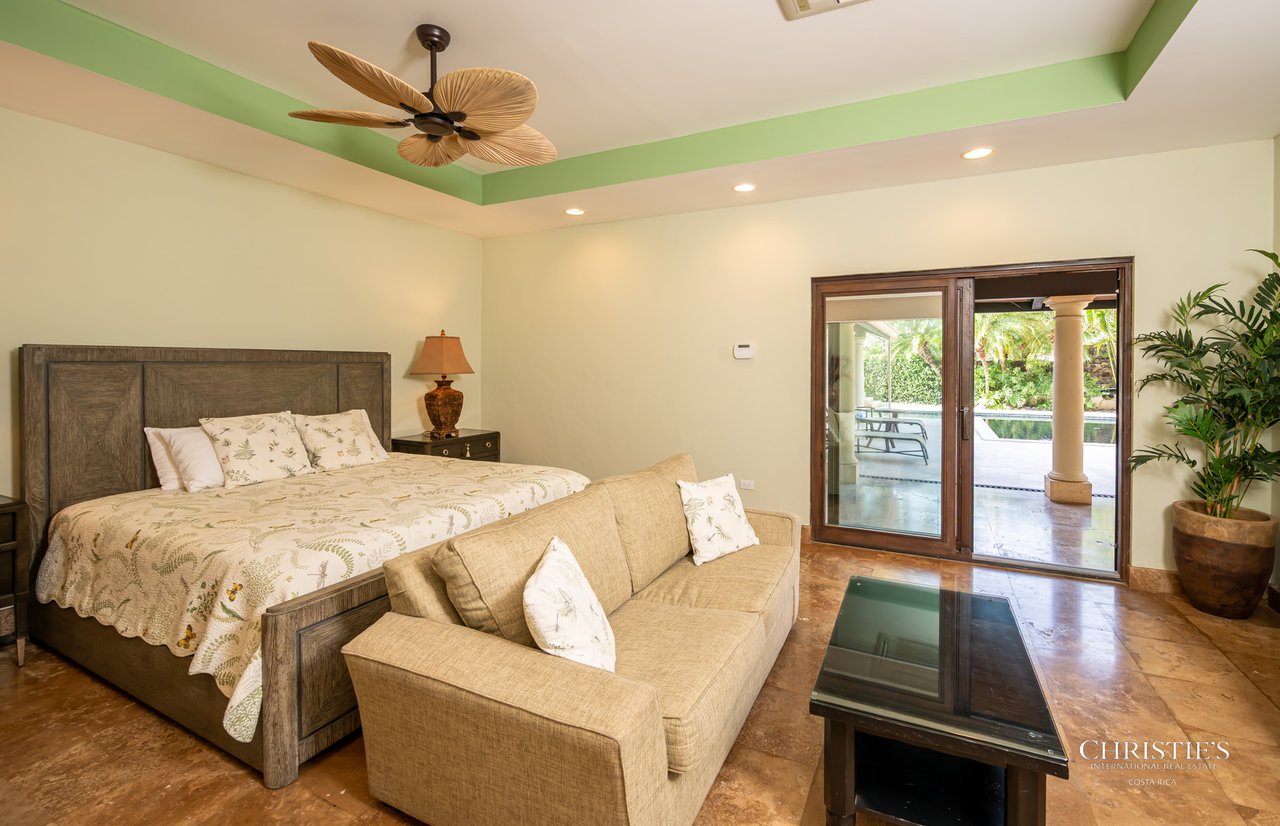Casa Playa Bonita | Beachfront Luxury Estate in Playa Flamingo