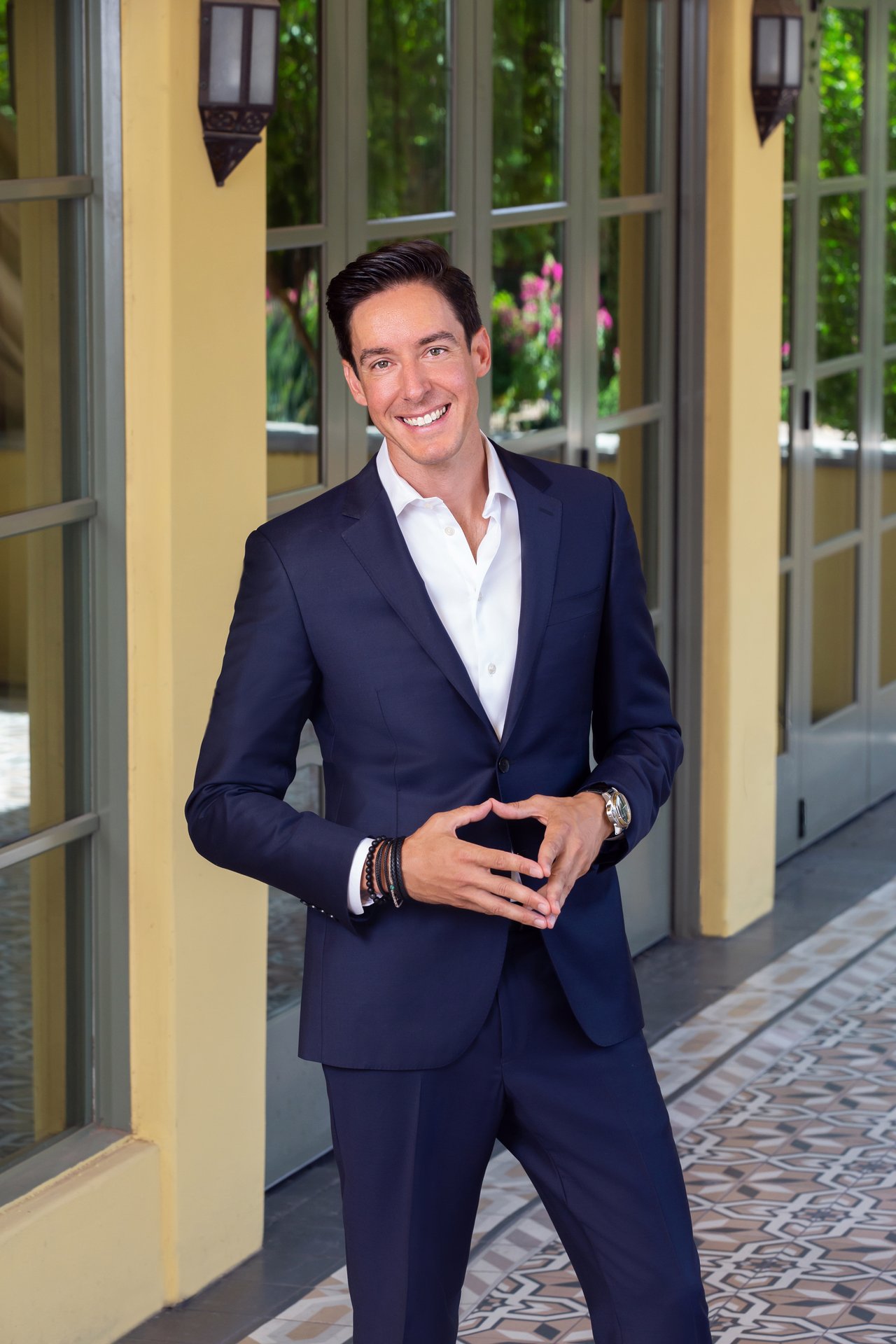 Daniel Peden Scottsdale, AZ Real Estate Agent Headshot