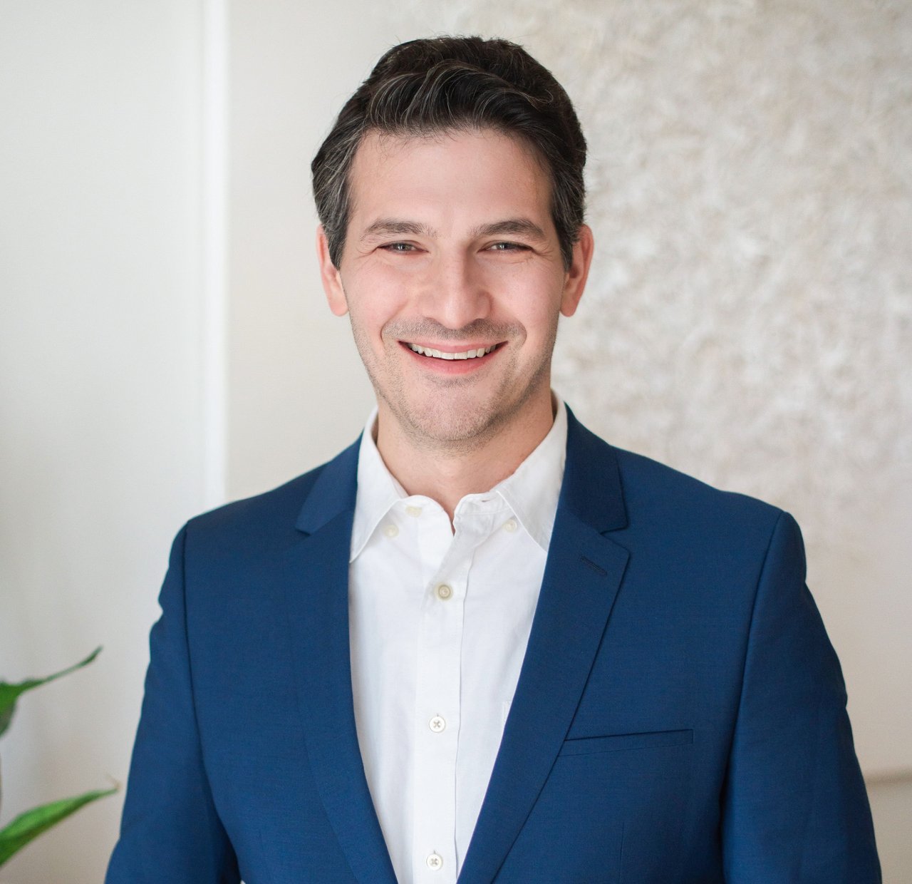 Oren Giladi Short Hills, New Jersey Real Estate Agent Headshot