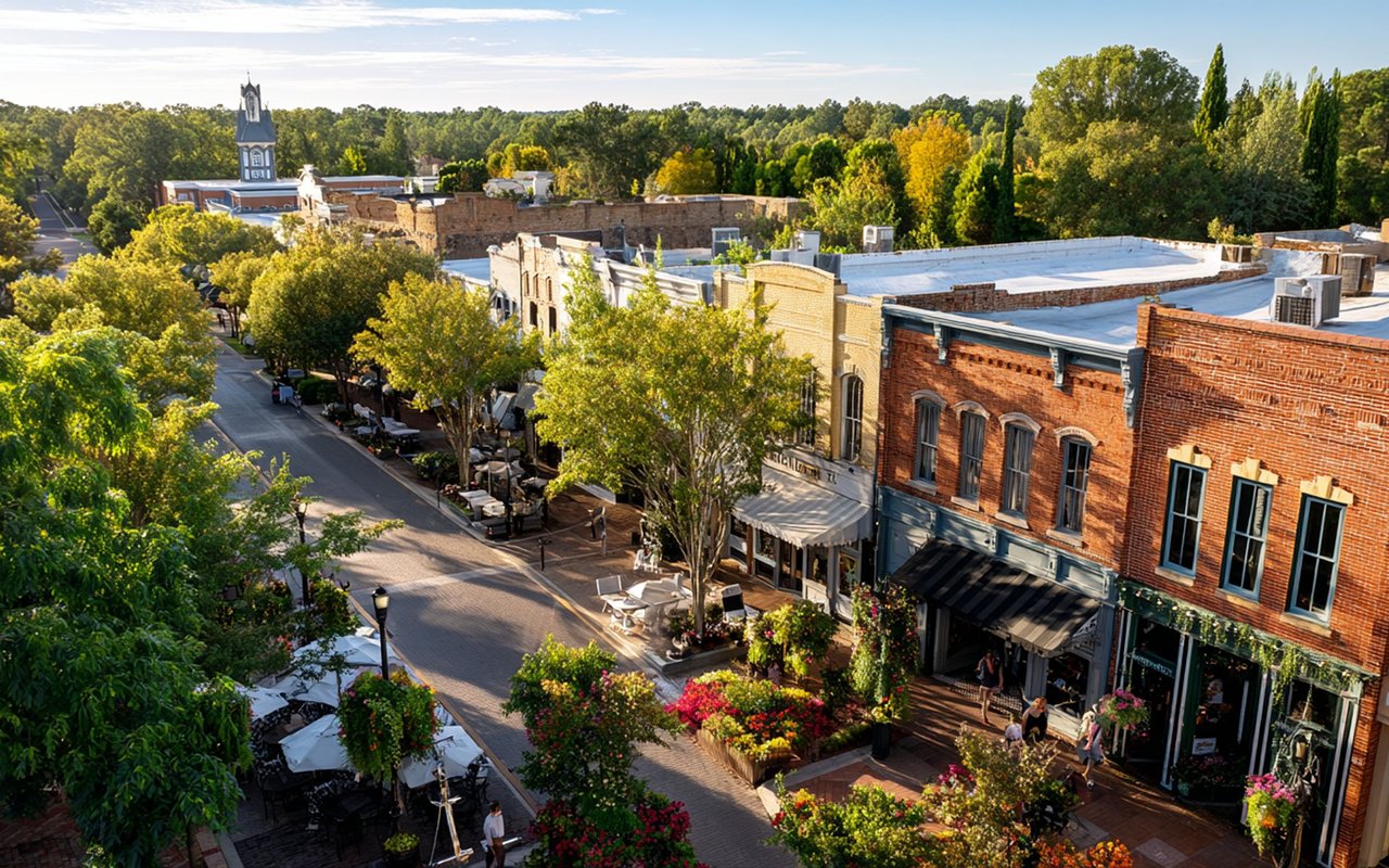 Downtown Loveland