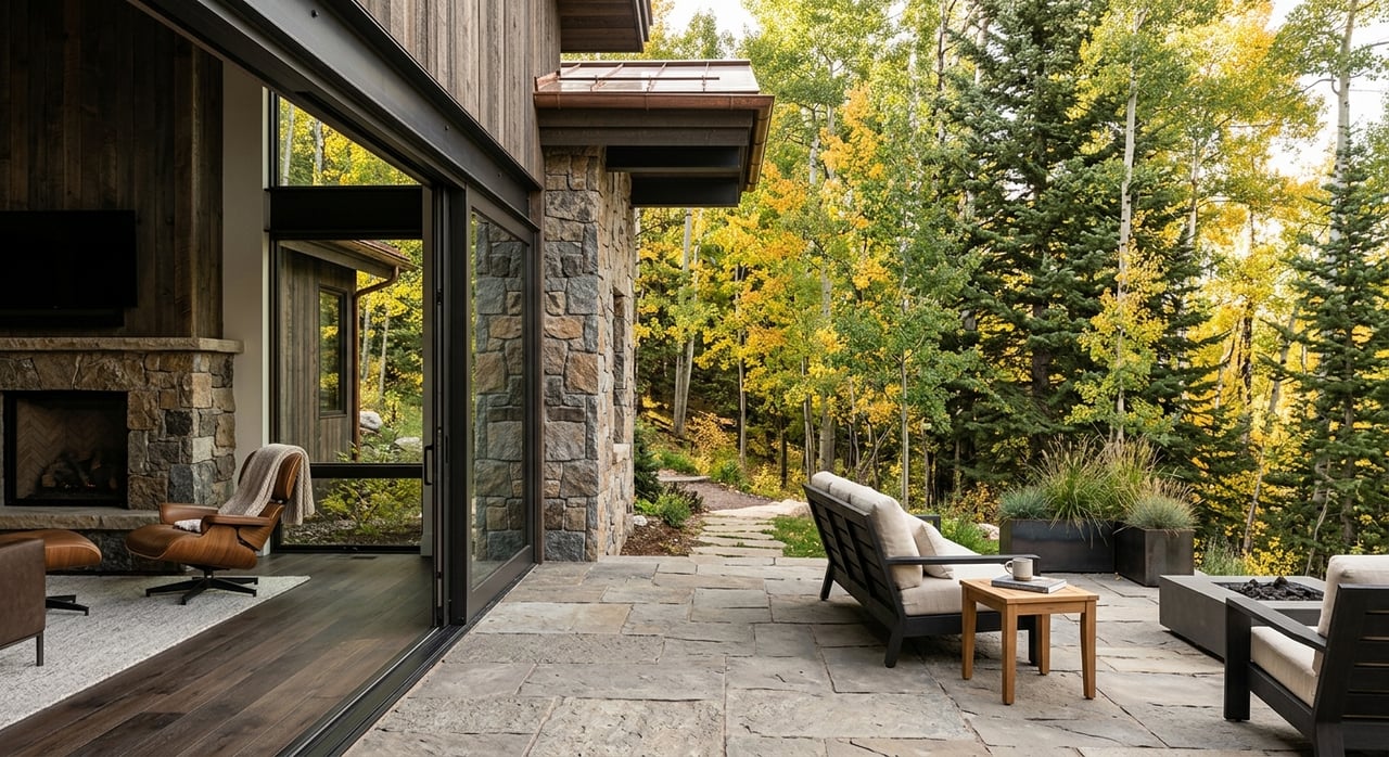 Four-Season Living In Thaynes Canyon, Park City