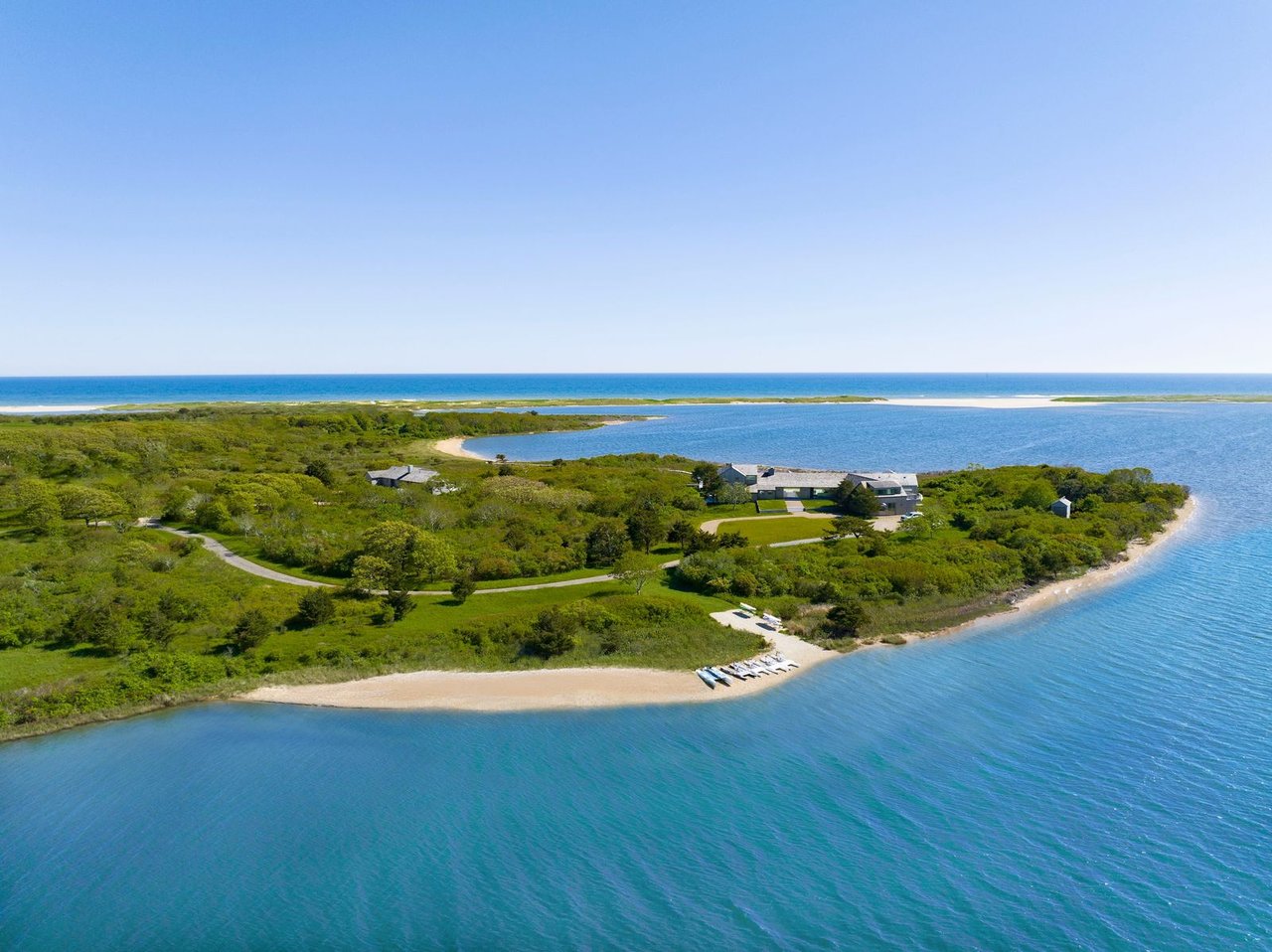 The Most Expensive Home on Martha’s Vineyard Sells for $43 Million