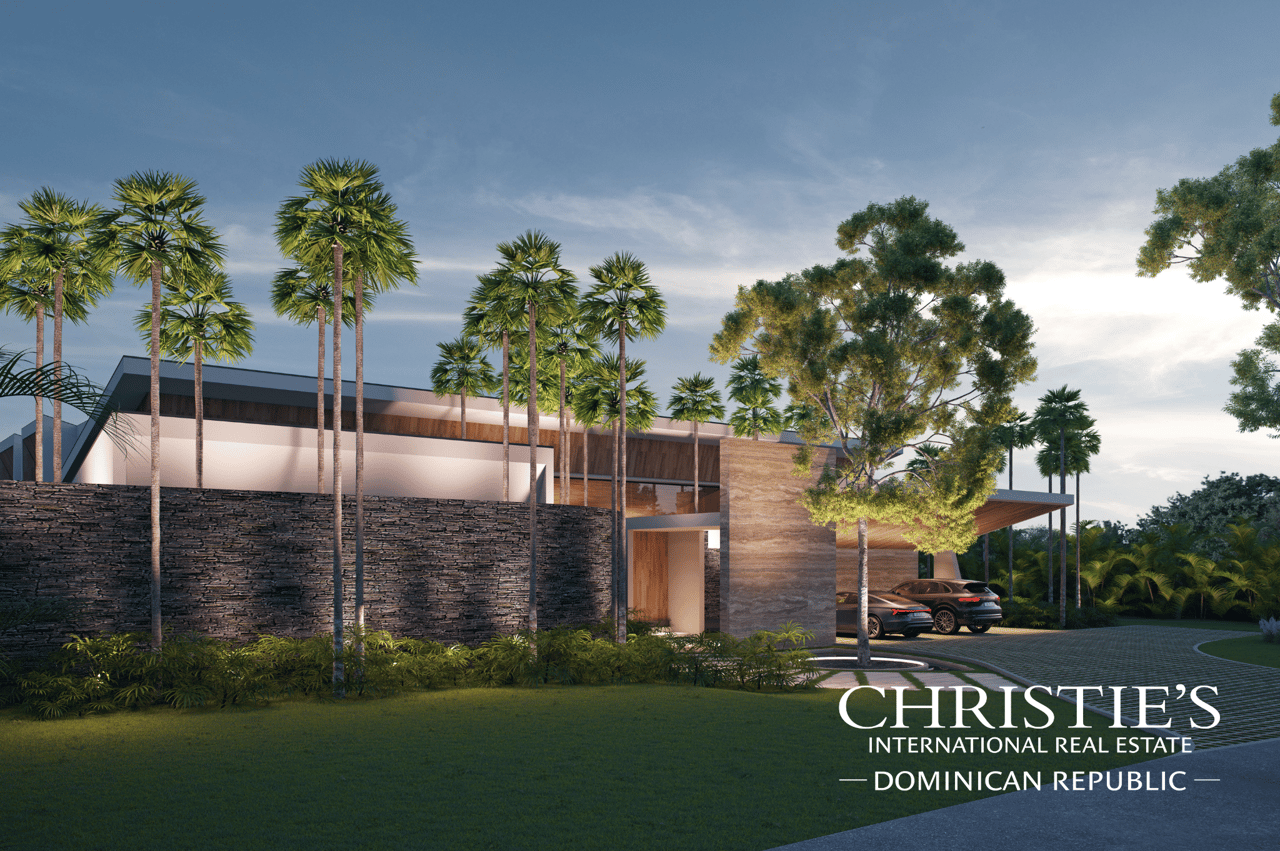 New Luxury Villa in Casa de Campo