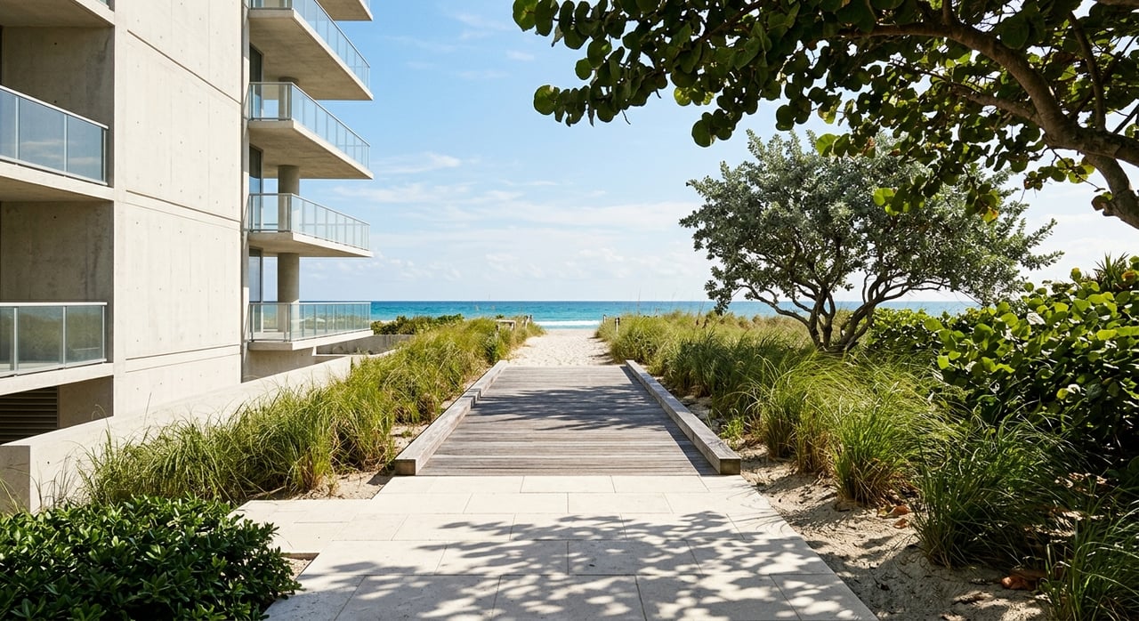 Oceanfront Condo Living In Delray Beach: Lifestyle Snapshot
