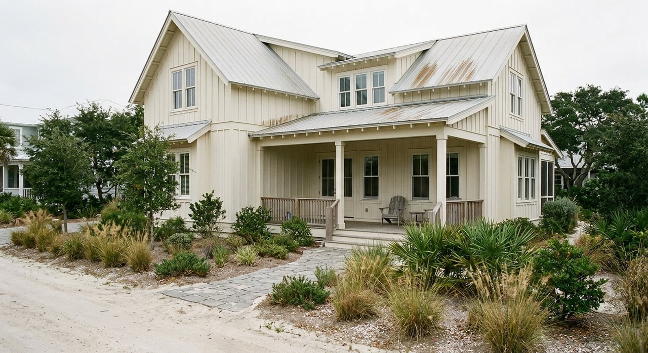 Old Seagrove Living: Classic 30A Beach Life