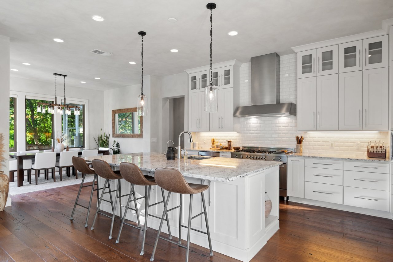 Tarrytown Luxury Home