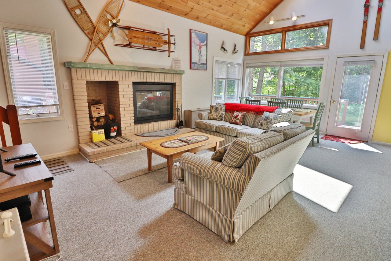 Deer Park Townhome for Ski Season
