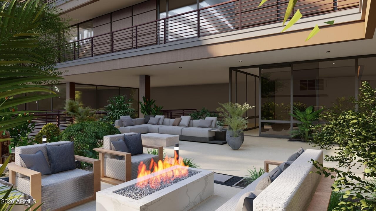 7151 E Rancho Vista Dr, #4001