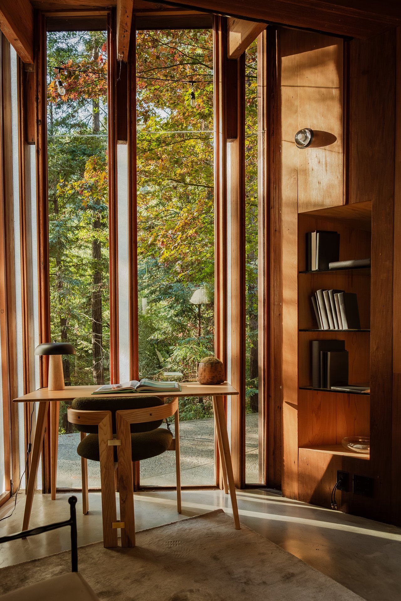 The Radius House