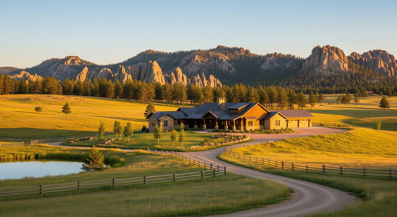 Pricing Acreage In The Black Hills The Right Way