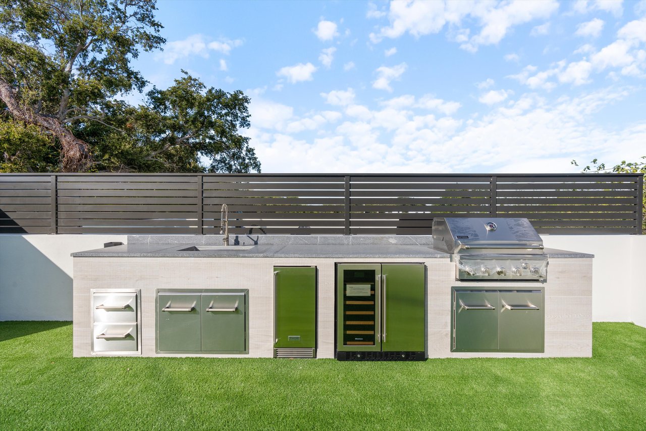 New Construction Townhouse in Coconut Grove
