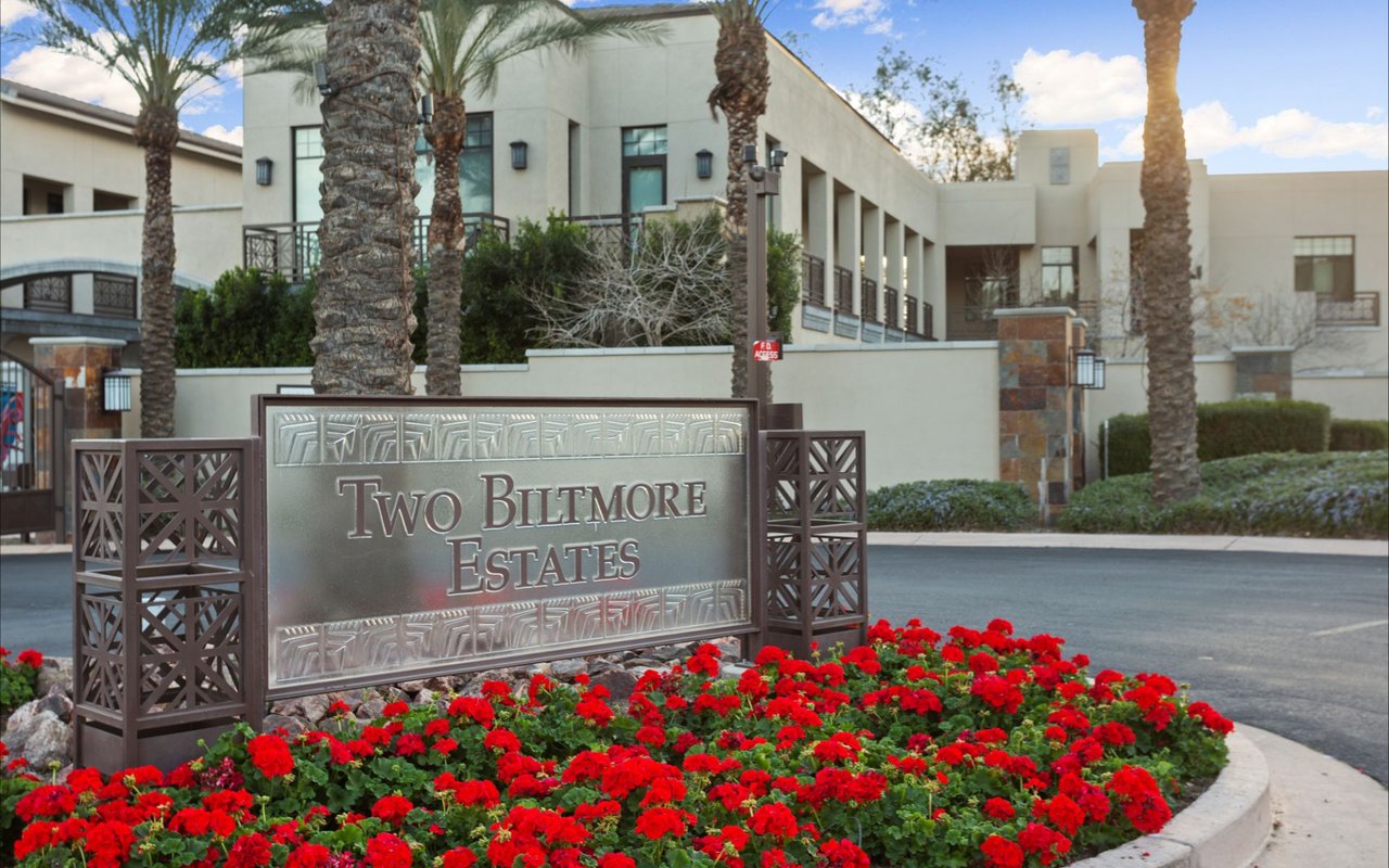 Two Biltmore Estates