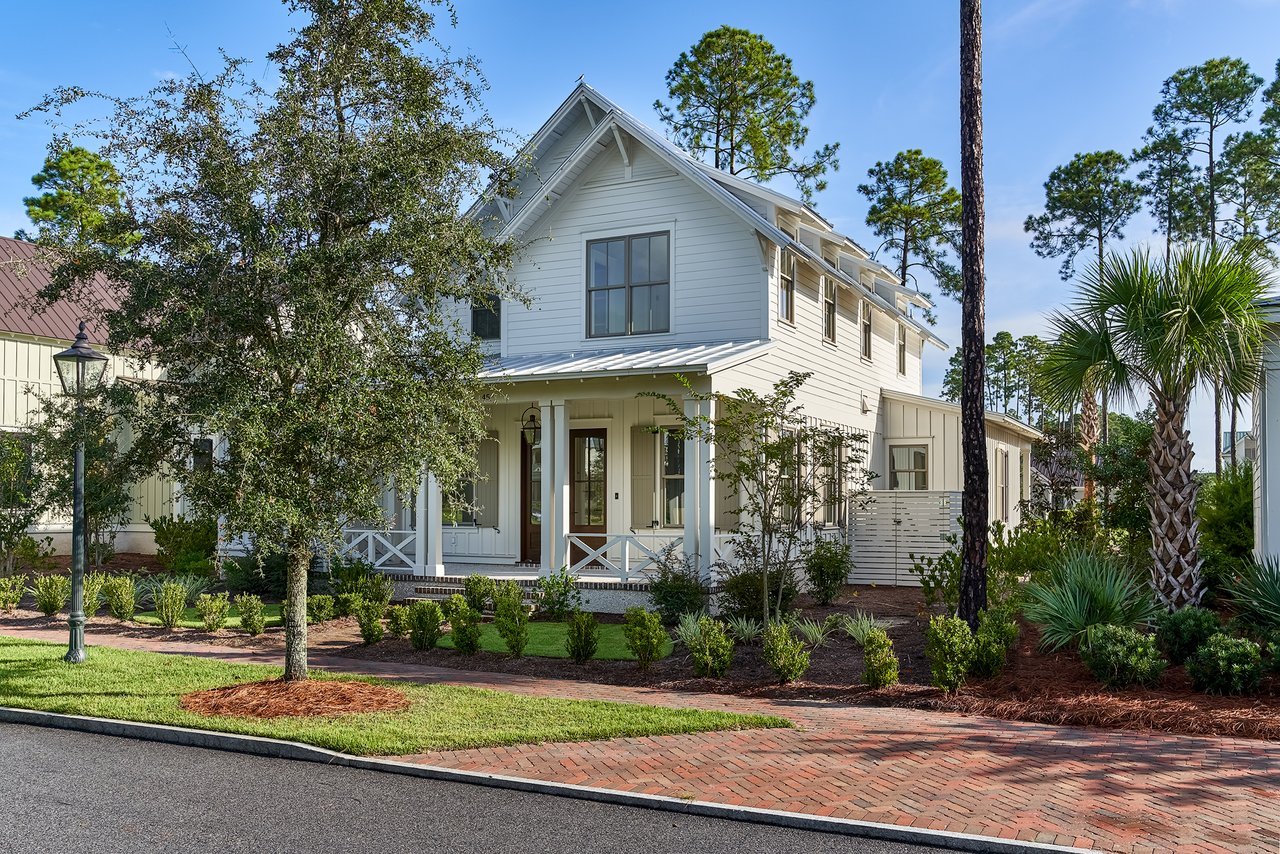 Architectural Styles That Define Palmetto Bluff