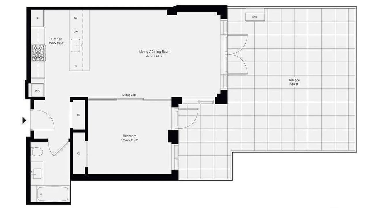 150 Rivington Street #2B