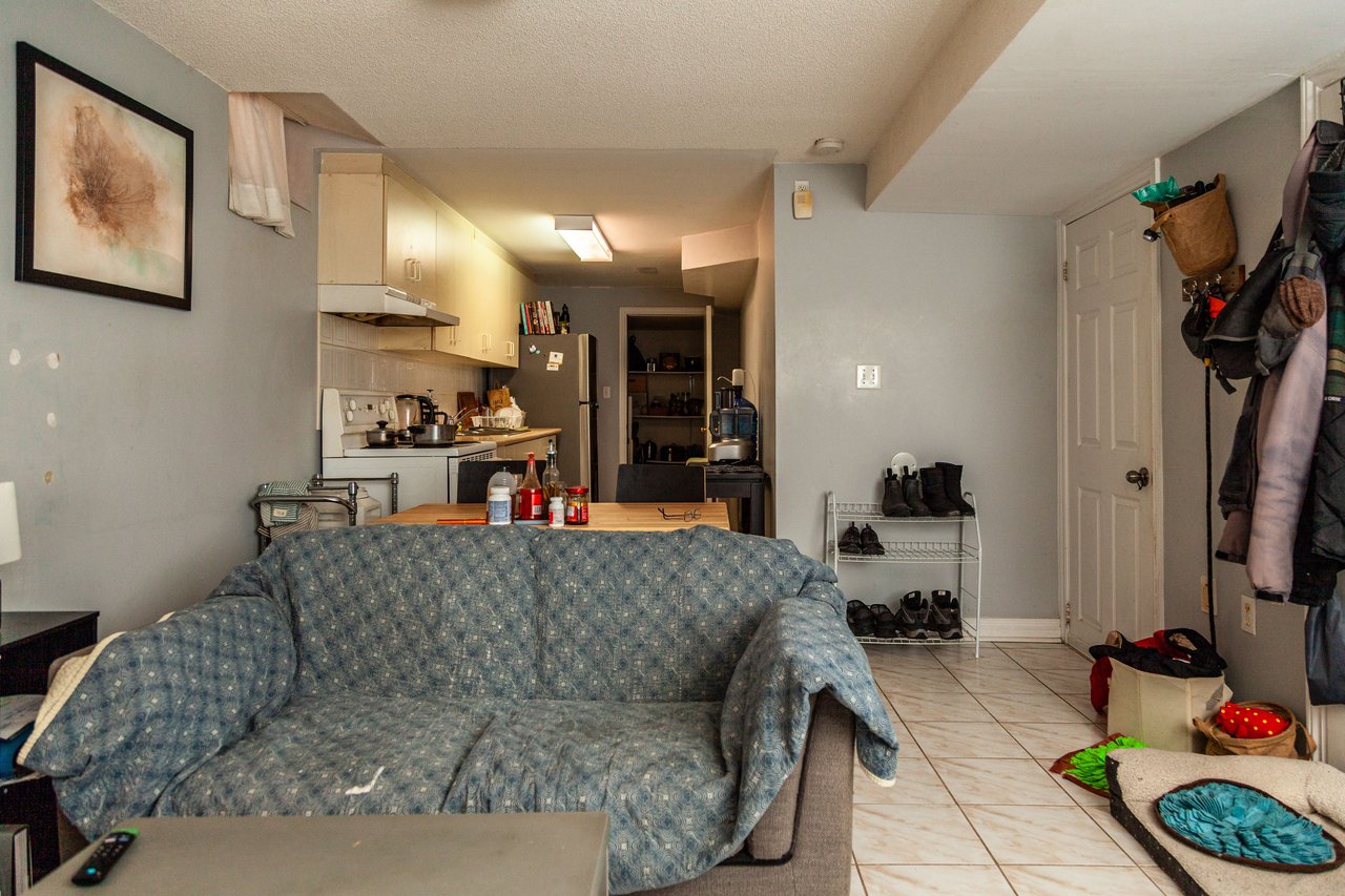 5 Belwood Boulevard Unit: Bsmt