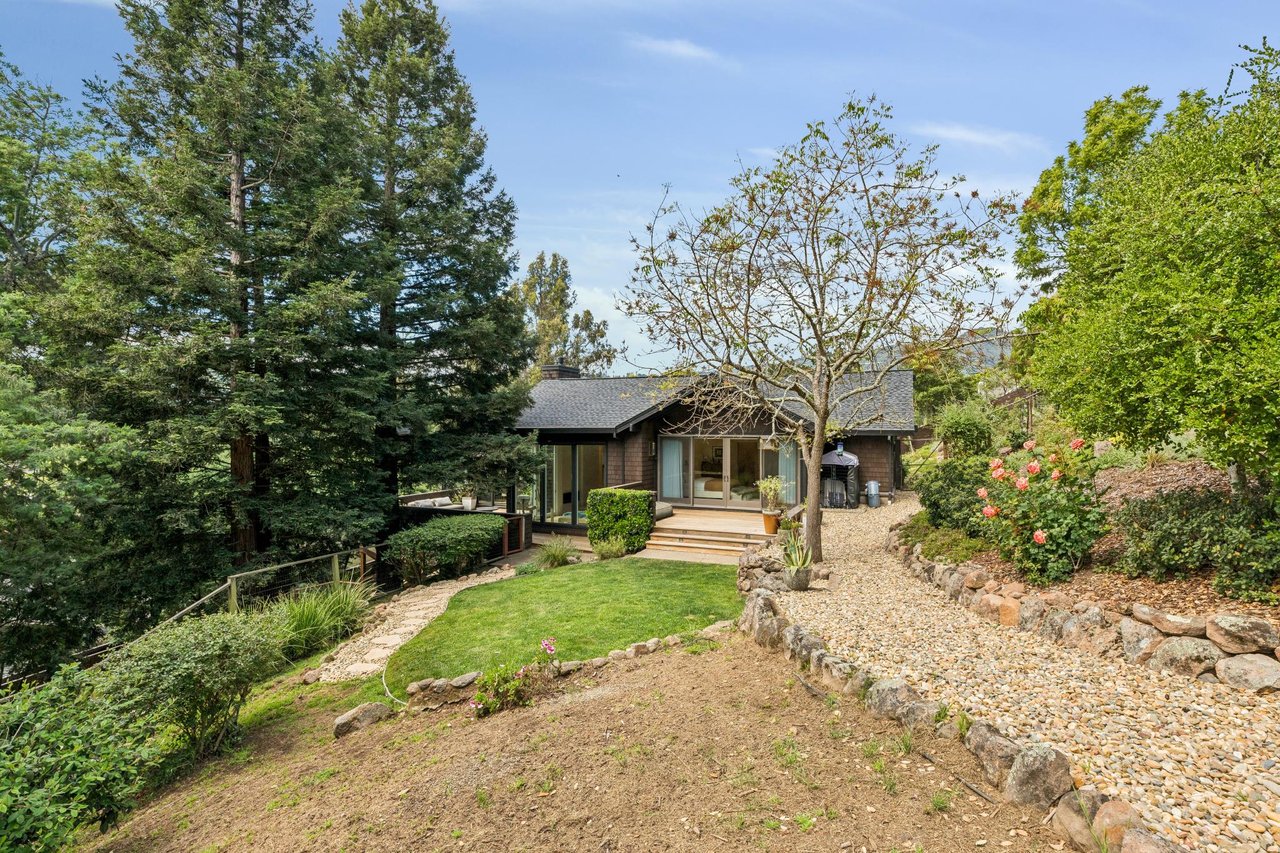 50 Altamont Avenue, Mill Valley