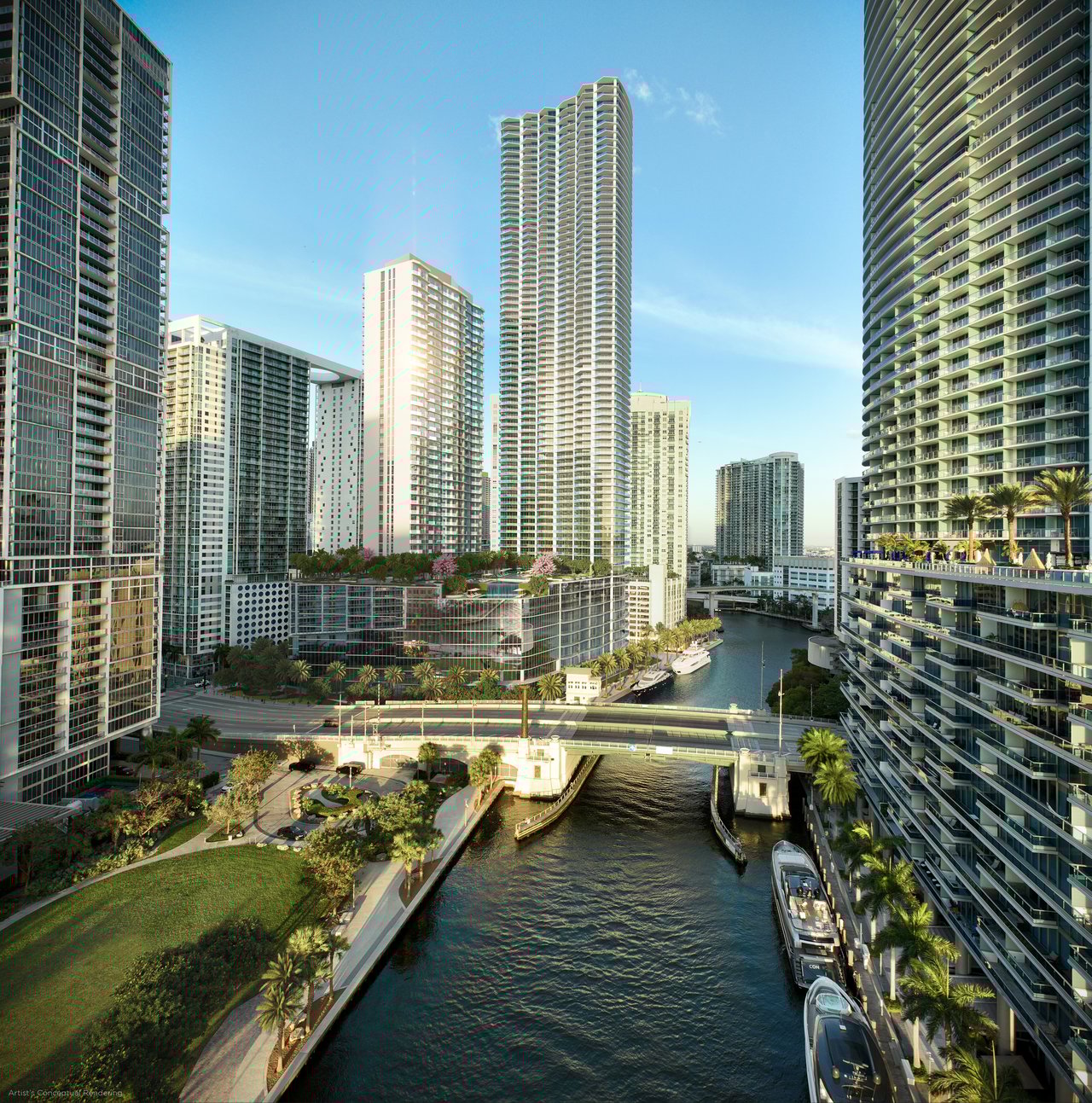 Viceroy Brickell – The Residences