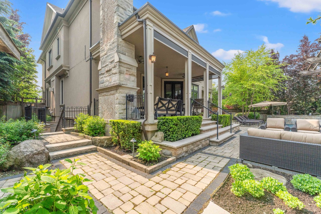 Thornhill Showpiece Epitomizes Uncompromising Luxury And Meticulous Attention To Detail At Every Turn