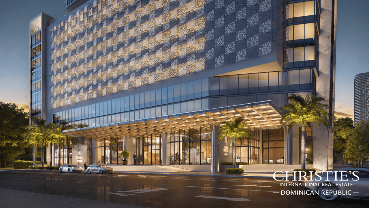 Okan Tower – Downtown Miami
