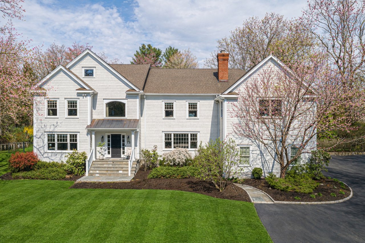 How Strategic Staging and Luxury Real Estate Marketing Helped 12 Langner Lane in Wilton Receive an Accepted Offer in 3 Days
